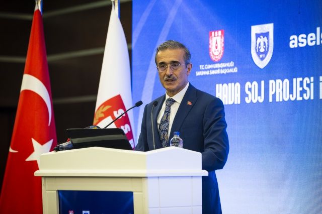 Türk Savunma Sanayi'nin çılgın projesi! 3