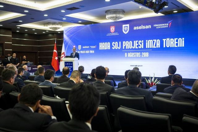 Türk Savunma Sanayi'nin çılgın projesi! 4