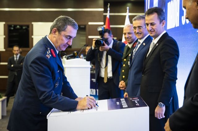 Türk Savunma Sanayi'nin çılgın projesi! 11