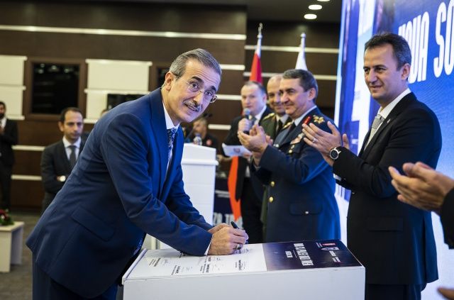 Türk Savunma Sanayi'nin çılgın projesi! 12