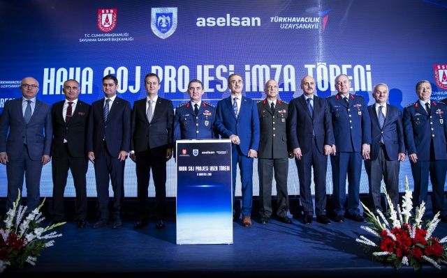 Türk Savunma Sanayi'nin çılgın projesi! 13