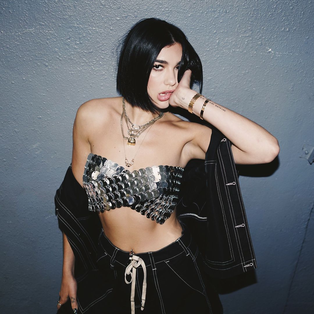 Dua Lipa'nın kulis istekleri bitmek bilmedi! 3