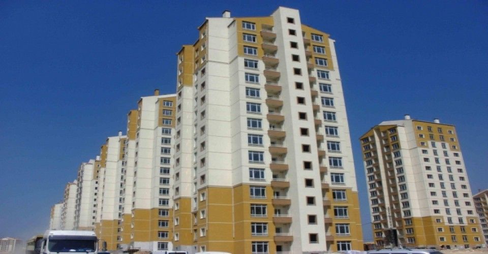 TOKİ'den 295 lira taksitle ucuz konut fırsatı! 10