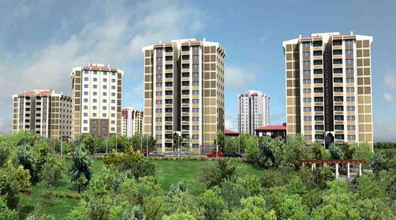 TOKİ'den 295 lira taksitle ucuz konut fırsatı! 11
