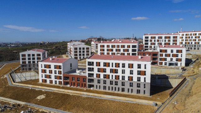 TOKİ'den 295 lira taksitle ucuz konut fırsatı! 14