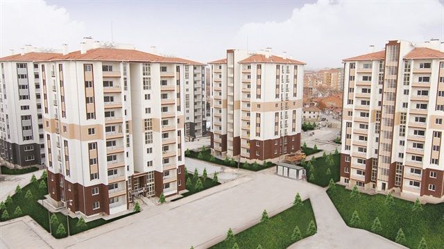 TOKİ'den 295 lira taksitle ucuz konut fırsatı! 24