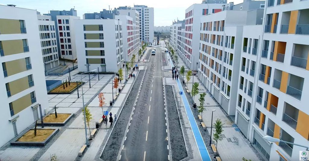 TOKİ'den 295 lira taksitle ucuz konut fırsatı! 6