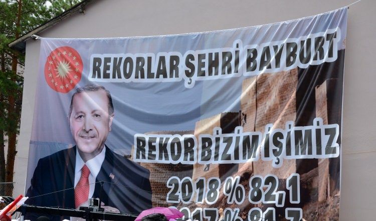 Erdoğan, Bayburt'ta Baksı Müzesi'ni ziyaret etti 20