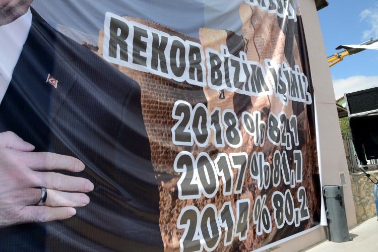 Erdoğan, Bayburt'ta Baksı Müzesi'ni ziyaret etti 21