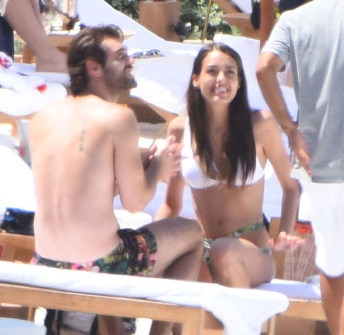 Dilan Çiçek Deniz ve Furkan Andıç aşka geldi! 7