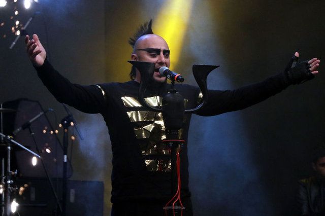 Hayko Cepkin evlendi! 13