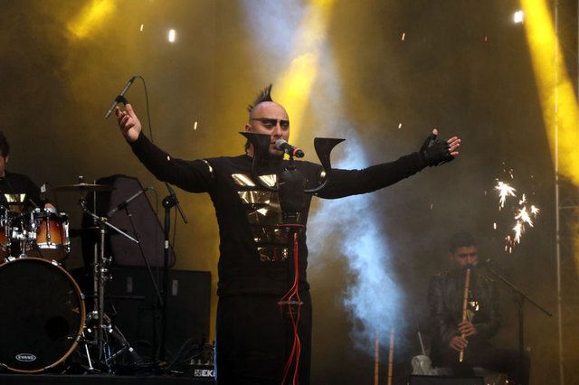 Hayko Cepkin evlendi! 15