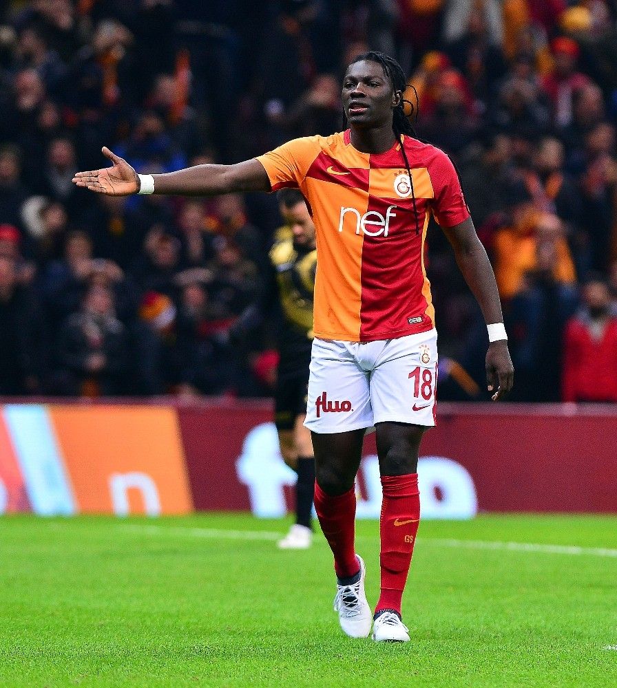 Gomis krizinin perde arkası! 6