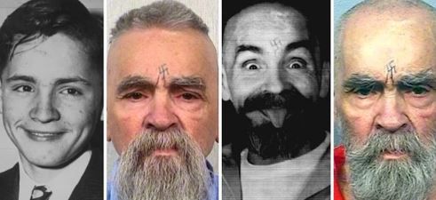 Binlerce müridi olan bir seri katil: Charles Manson! 12