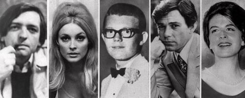 Binlerce müridi olan bir seri katil: Charles Manson! 13