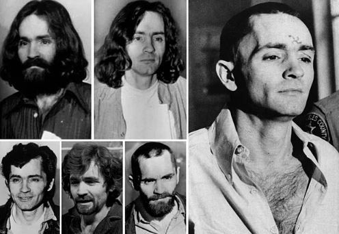 Binlerce müridi olan bir seri katil: Charles Manson! 16