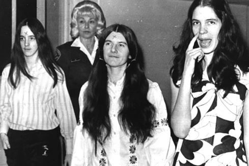 Binlerce müridi olan bir seri katil: Charles Manson! 1