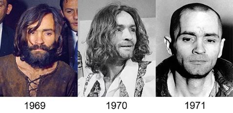 Binlerce müridi olan bir seri katil: Charles Manson! 5