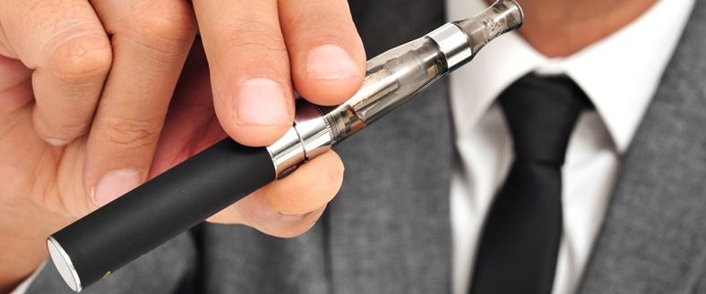 Elektronik sigara bağışıklık sitemini çökertiyor! 4