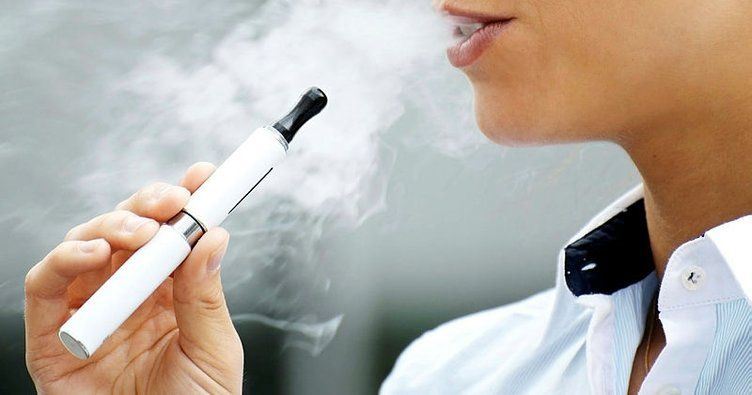 Elektronik sigara bağışıklık sitemini çökertiyor! 6
