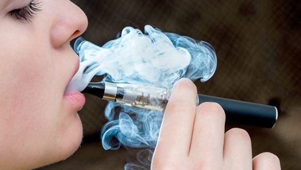 Elektronik sigara bağışıklık sitemini çökertiyor! 5