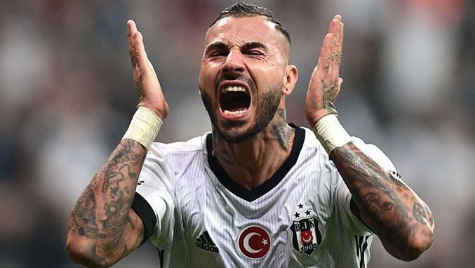 Quaresma'nın akıbeti belli oldu! 9