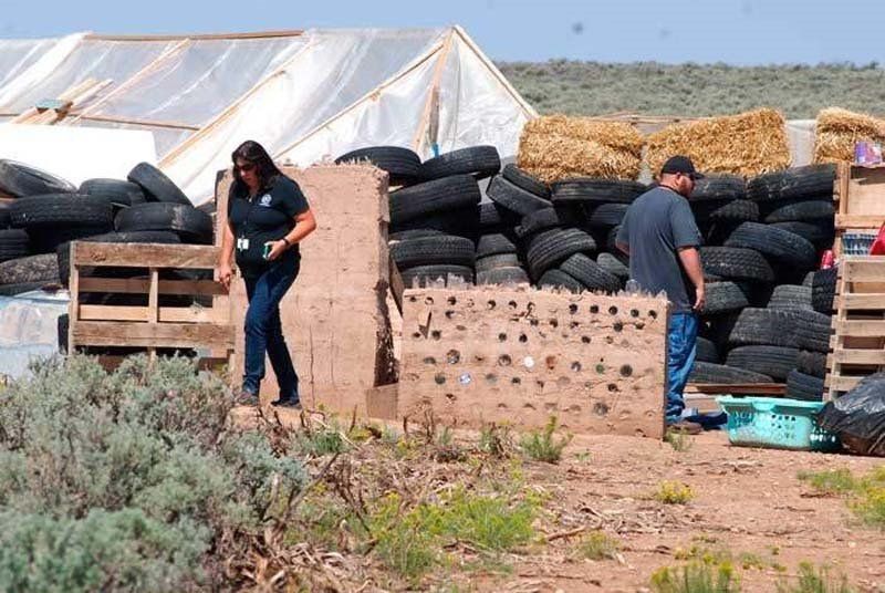 Amerika'daki korkunç çiftlik evinin sırrı ortaya çıktı! 3