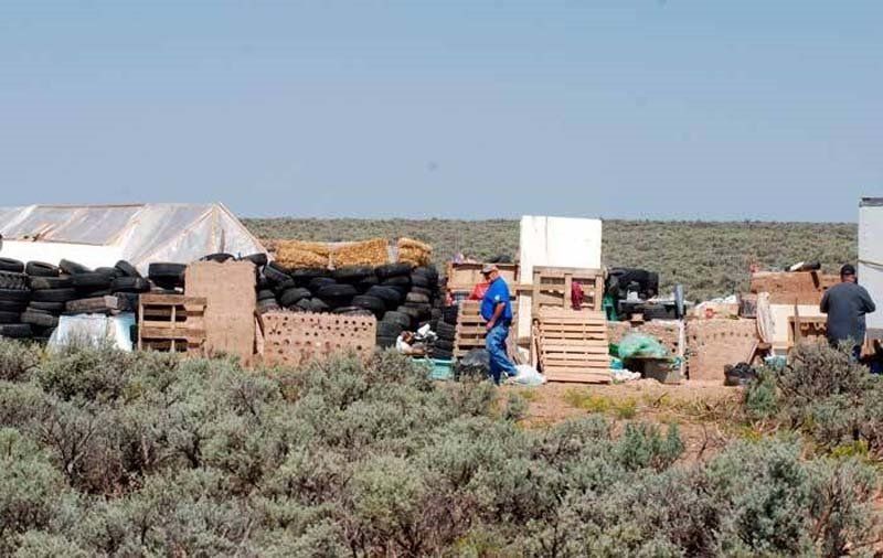 Amerika'daki korkunç çiftlik evinin sırrı ortaya çıktı! 2