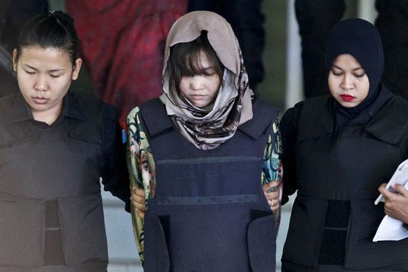 Kim'e suikast yapan iki kadının sırrı çözülüyor! 2