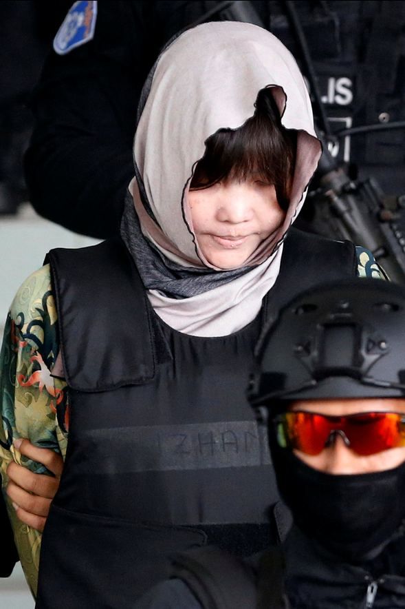Kim'e suikast yapan iki kadının sırrı çözülüyor! 4