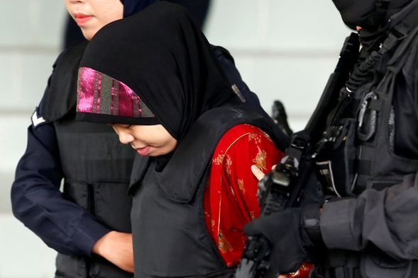 Kim'e suikast yapan iki kadının sırrı çözülüyor! 5