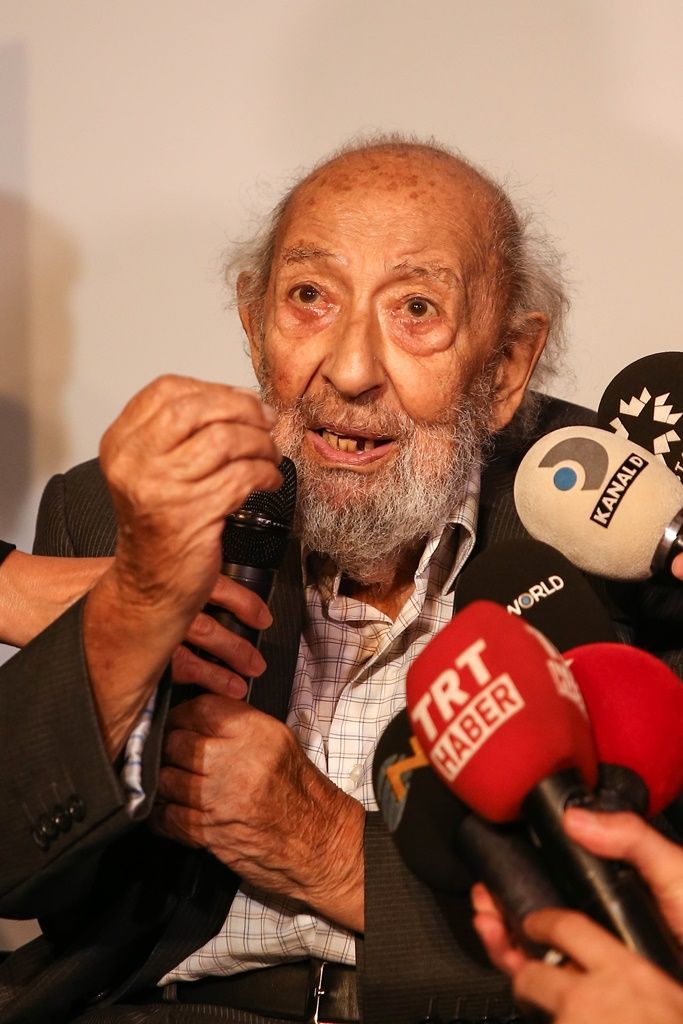 Usta fotoğrafçı Ara Güler Müzesi açıldı... 4