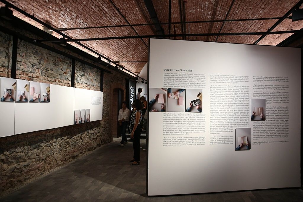 Usta fotoğrafçı Ara Güler Müzesi açıldı... 7