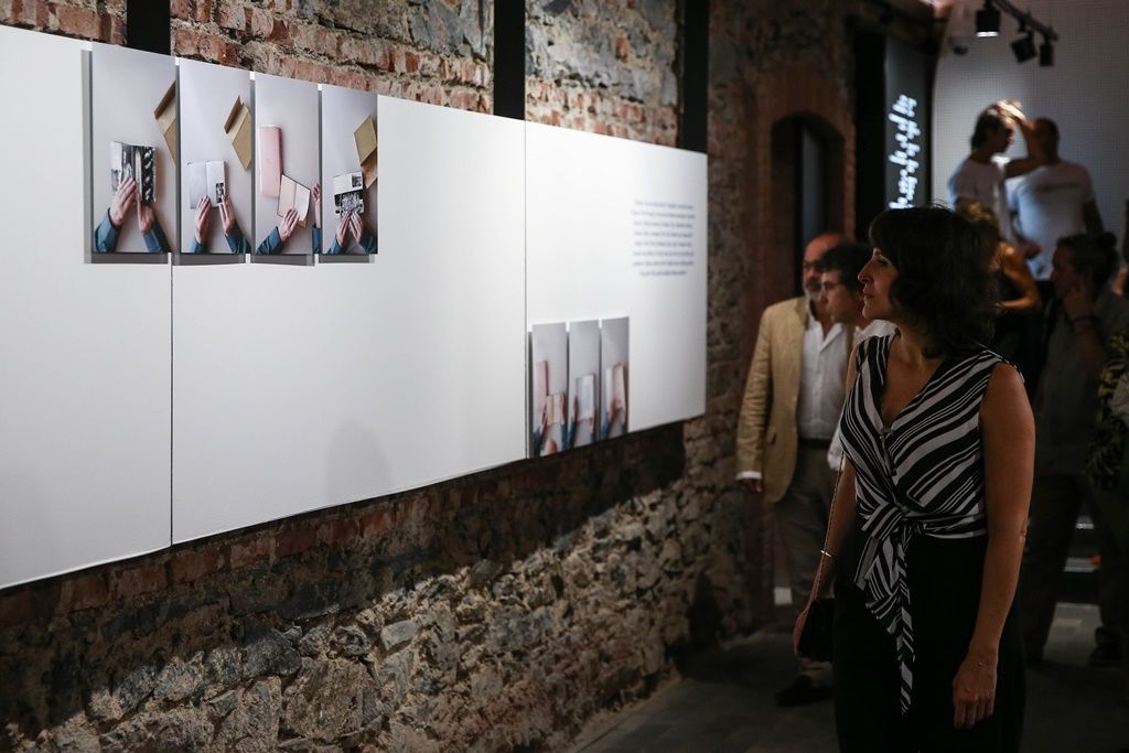Usta fotoğrafçı Ara Güler Müzesi açıldı... 8