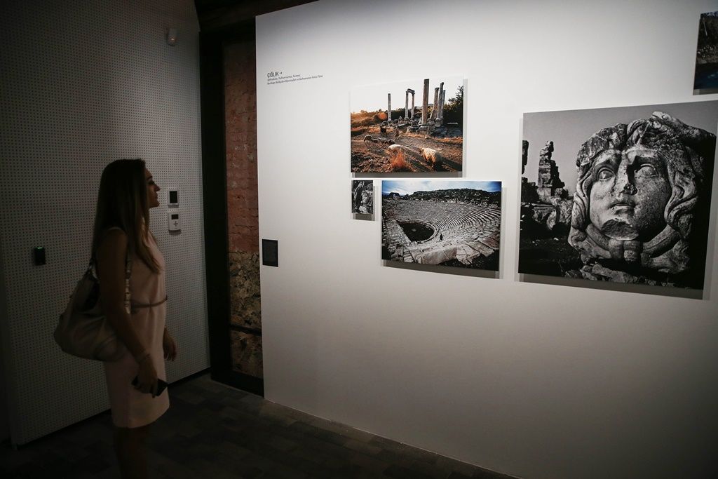 Usta fotoğrafçı Ara Güler Müzesi açıldı... 10