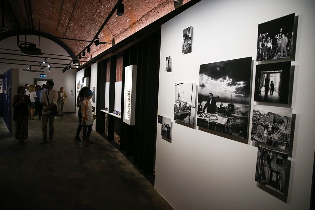 Usta fotoğrafçı Ara Güler Müzesi açıldı... 11