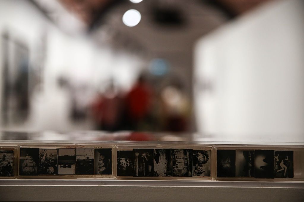 Usta fotoğrafçı Ara Güler Müzesi açıldı... 14