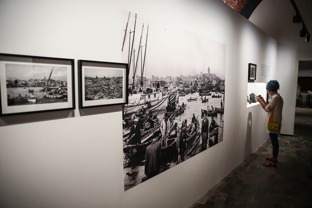 Usta fotoğrafçı Ara Güler Müzesi açıldı... 15