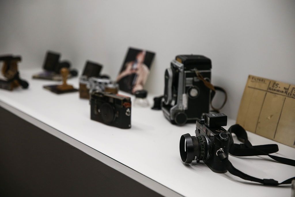 Usta fotoğrafçı Ara Güler Müzesi açıldı... 16