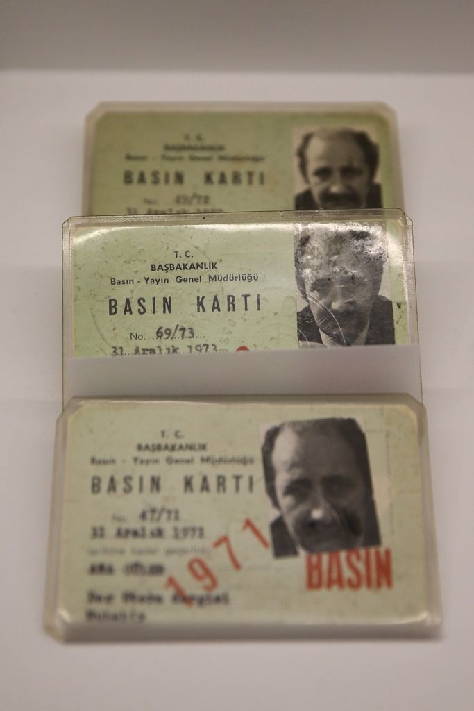 Usta fotoğrafçı Ara Güler Müzesi açıldı... 19
