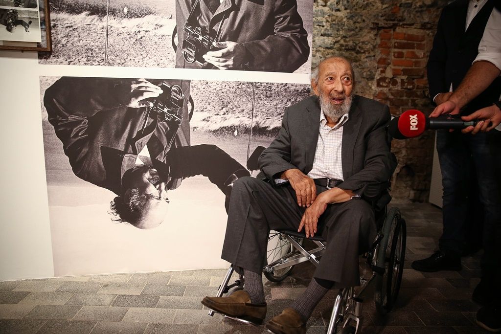Usta fotoğrafçı Ara Güler Müzesi açıldı... 22