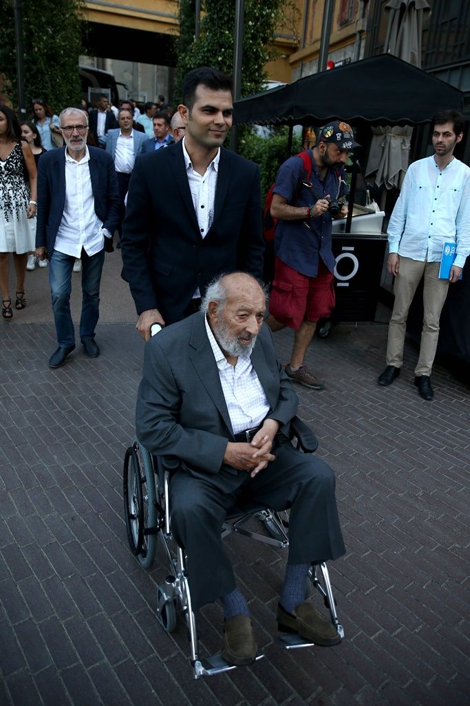 Usta fotoğrafçı Ara Güler Müzesi açıldı... 26
