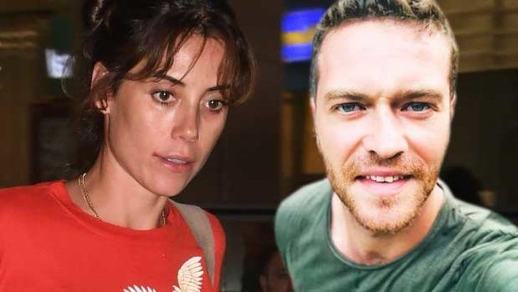 Cansu Dere'den aşk iddialarına yanıt! 1