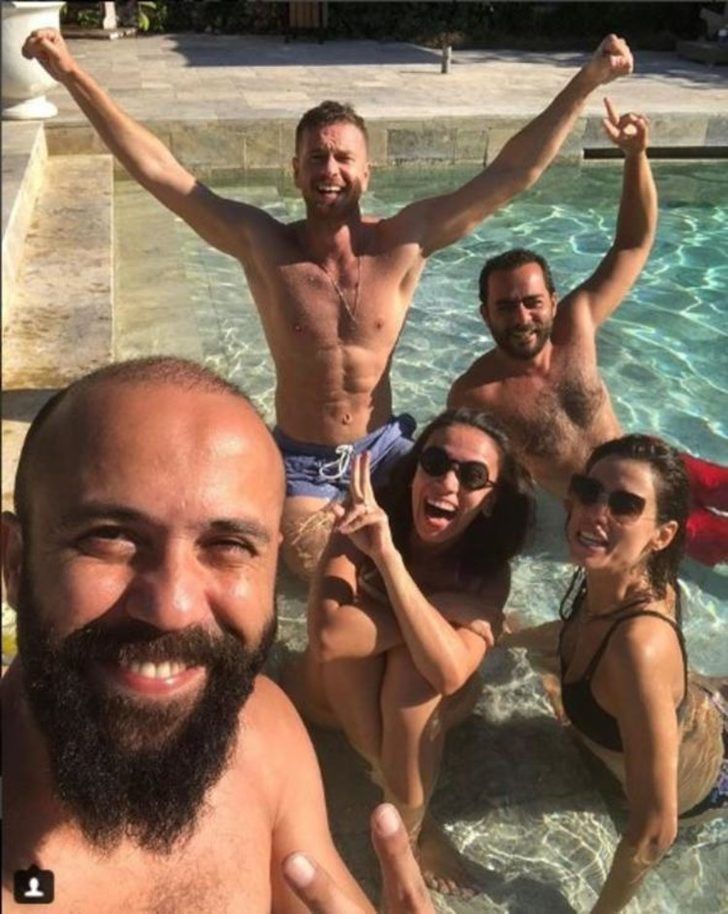 Cansu Dere'den aşk iddialarına yanıt! 5