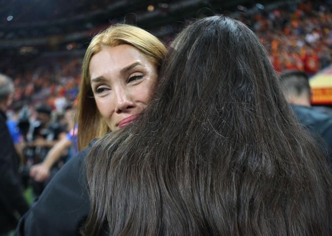 Hakan Balta Galatasaray'a veda etti 4