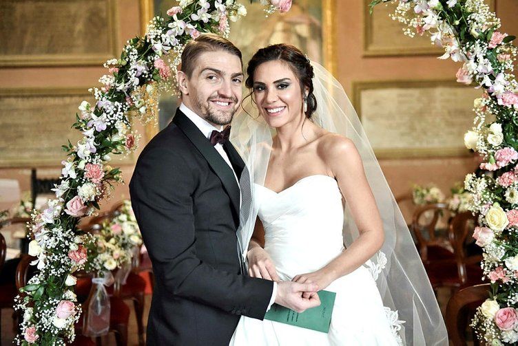 Şükran-Caner Erkin çiftinin bebeklerinden ilk fotoğraf! 12