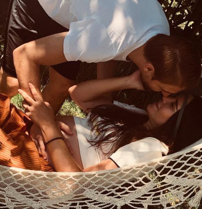 Şükran-Caner Erkin çiftinin bebeklerinden ilk fotoğraf! 4
