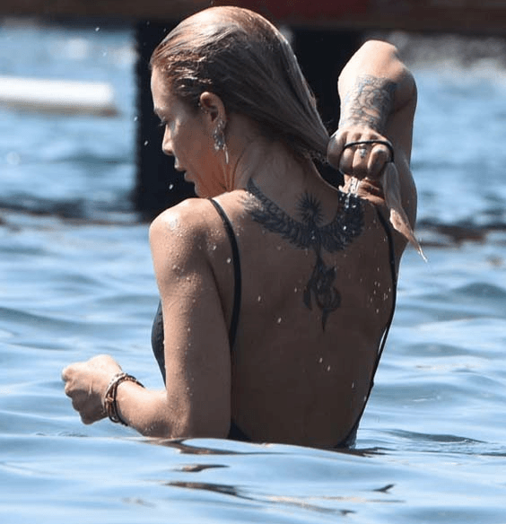 Eliz Sakuçoğlu ile Ekin Mert Daymaz tatilde! 11