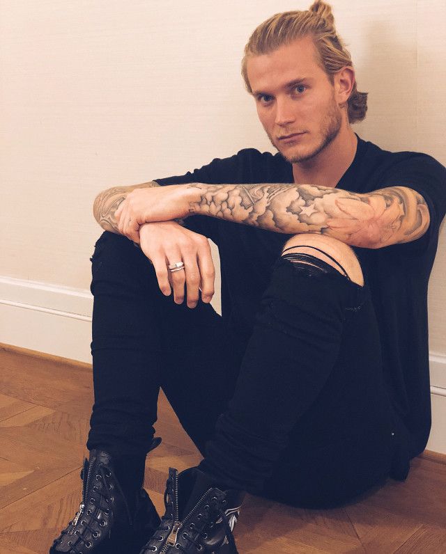 Loris Karius daha gelmeden Türkiye'yi salladı! 4