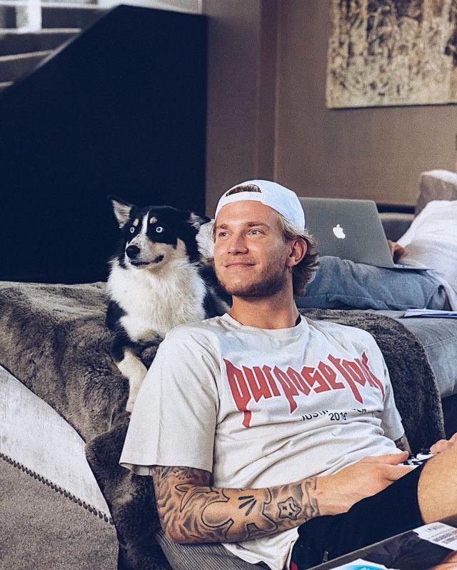 Loris Karius daha gelmeden Türkiye'yi salladı! 5